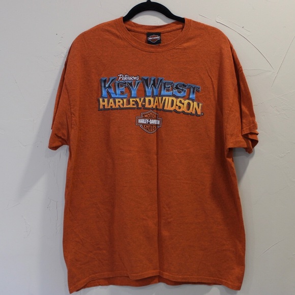 Harley-Davidson Other - Harley-Davidson Key West T-Shirt